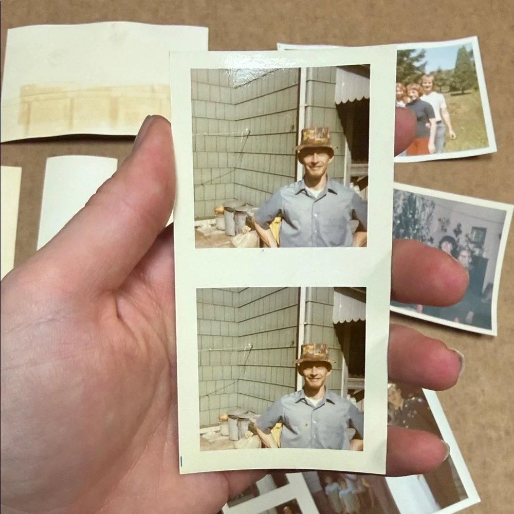 Vintage Photo Collection